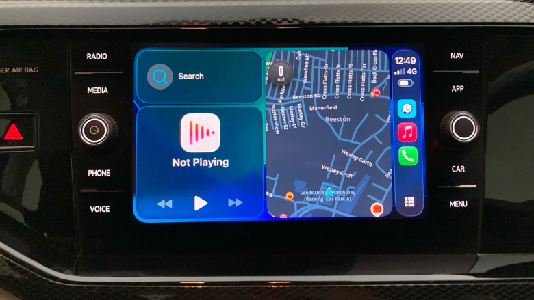 Volkswagen Polo 1.0 TSI Life 5dr Petrol Hatchback